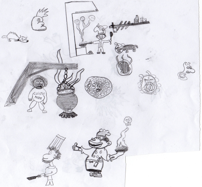 Dessin n14