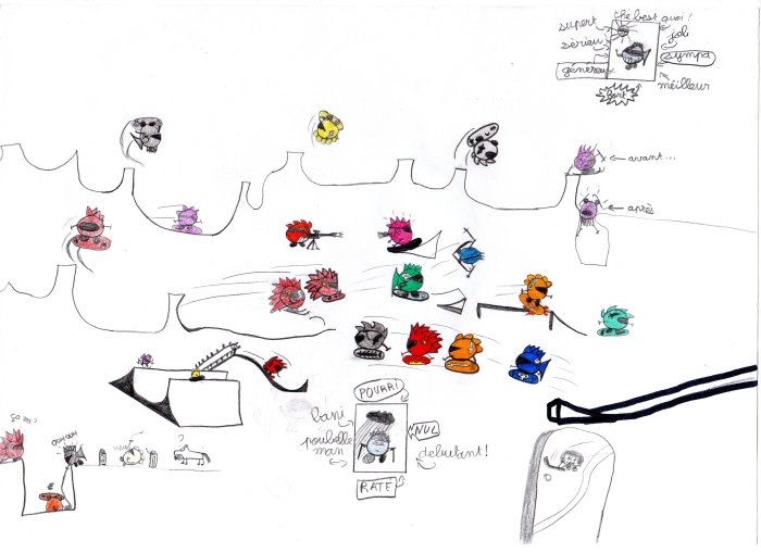Dessin n21