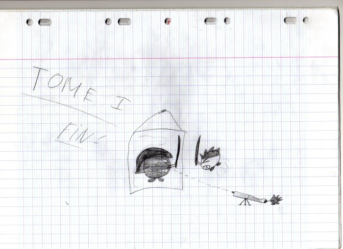 Dessin n8