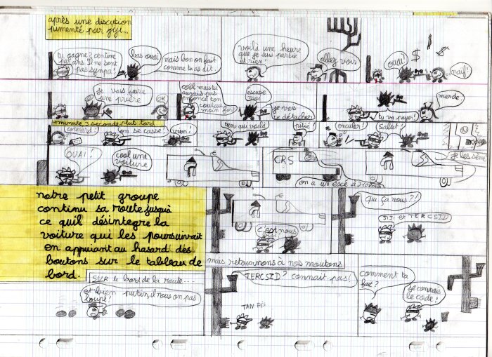 Dessin n6