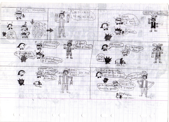 Dessin n16