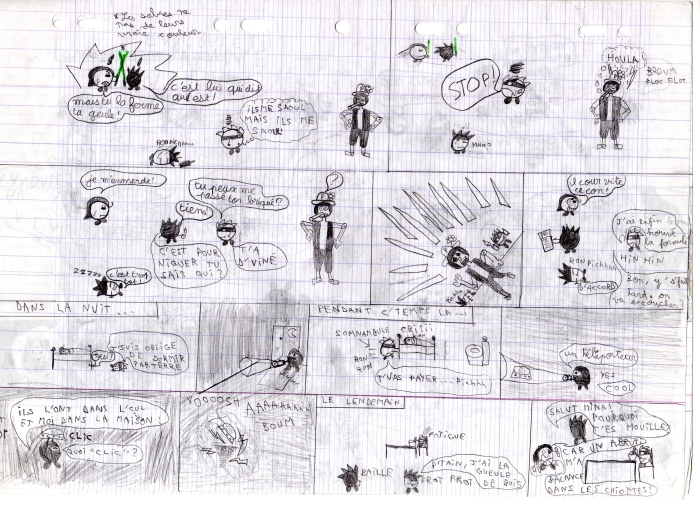 Dessin n17
